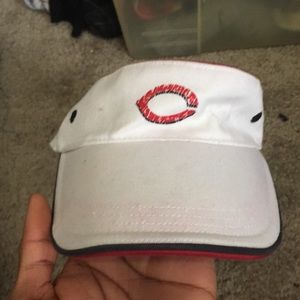 Nike visor